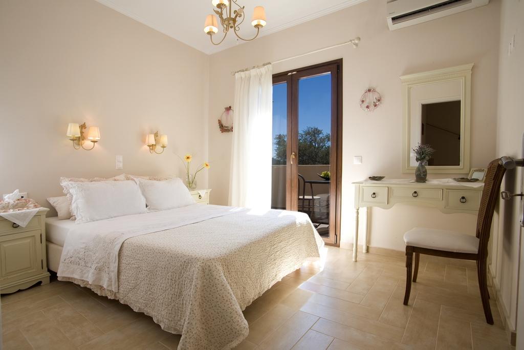 נידרי Kores Villas מראה חיצוני תמונה
