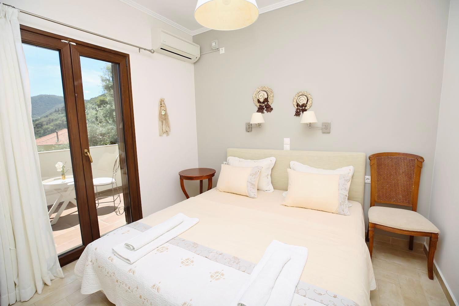 נידרי Kores Villas מראה חיצוני תמונה