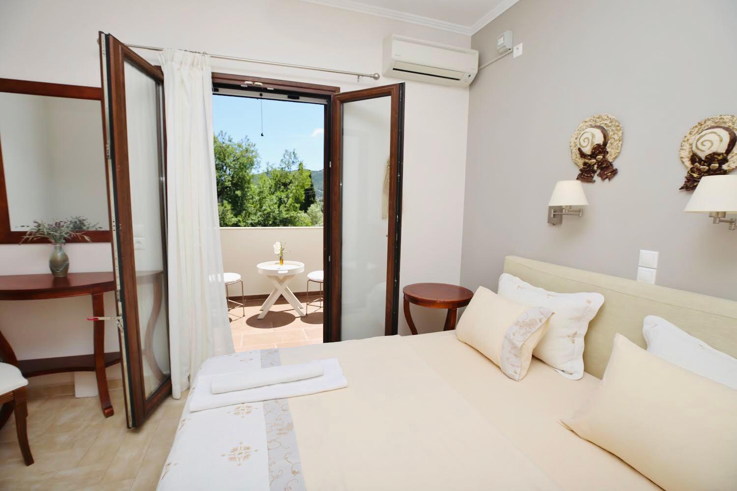 נידרי Kores Villas מראה חיצוני תמונה