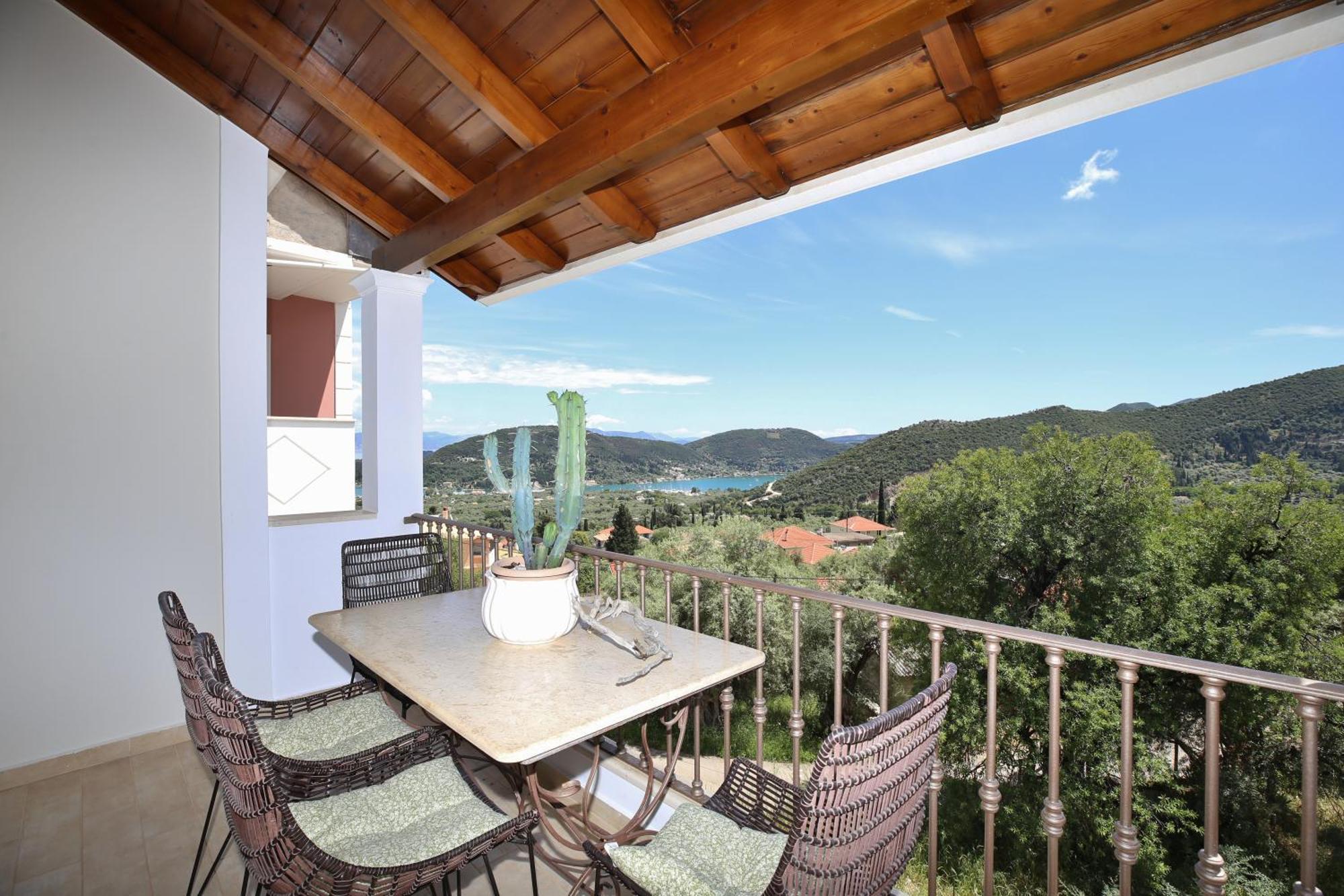 נידרי Kores Villas מראה חיצוני תמונה