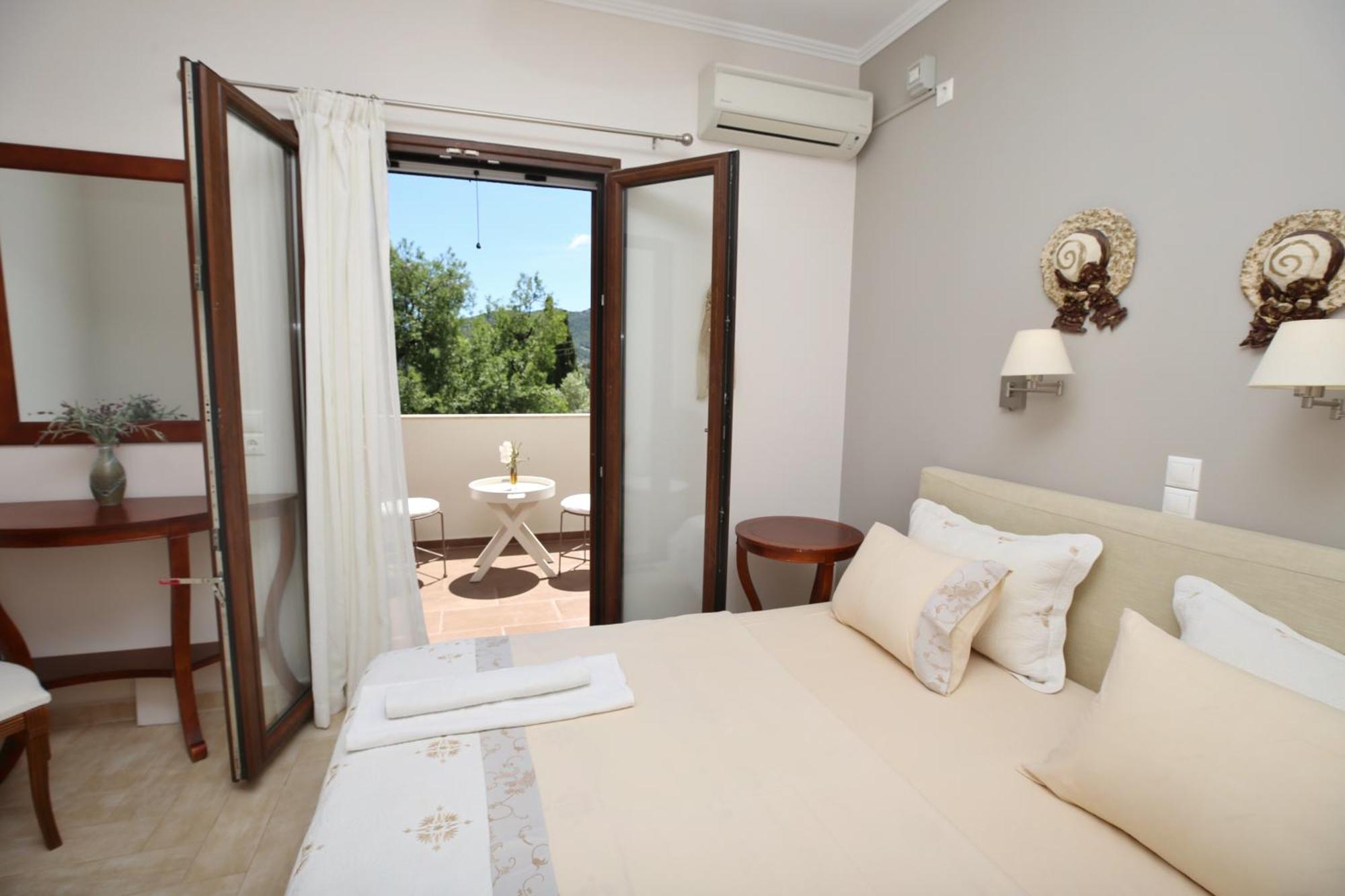 נידרי Kores Villas מראה חיצוני תמונה