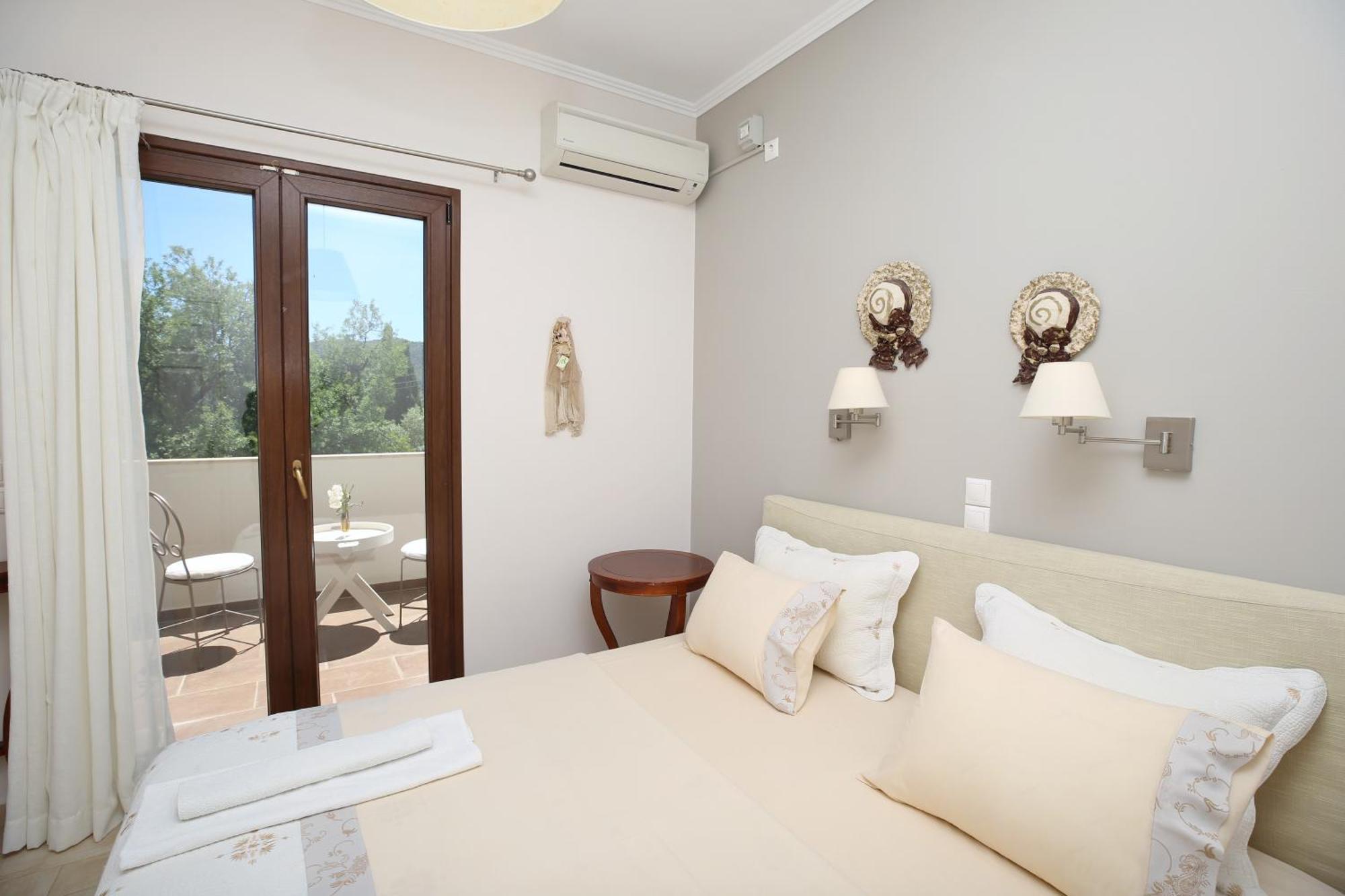 נידרי Kores Villas מראה חיצוני תמונה