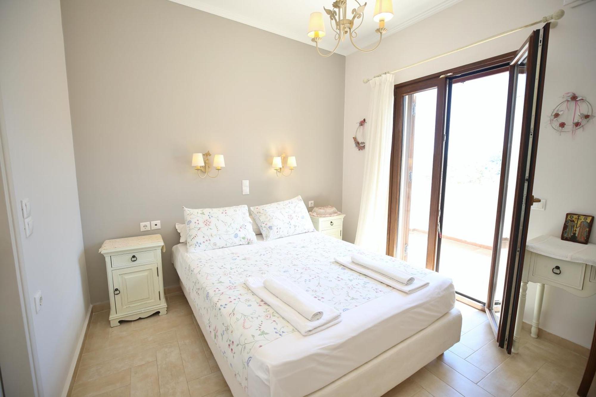 נידרי Kores Villas מראה חיצוני תמונה
