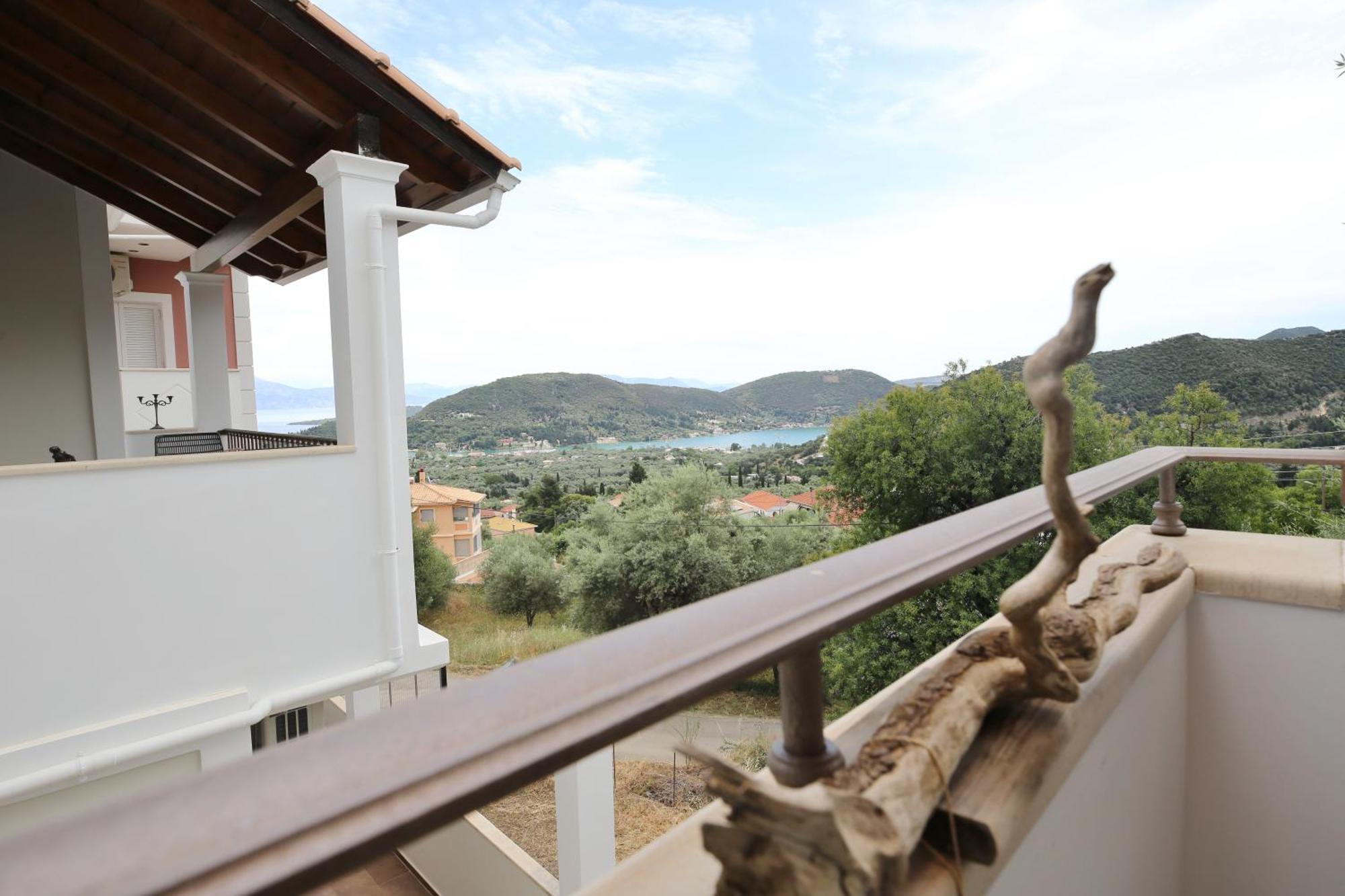 נידרי Kores Villas מראה חיצוני תמונה