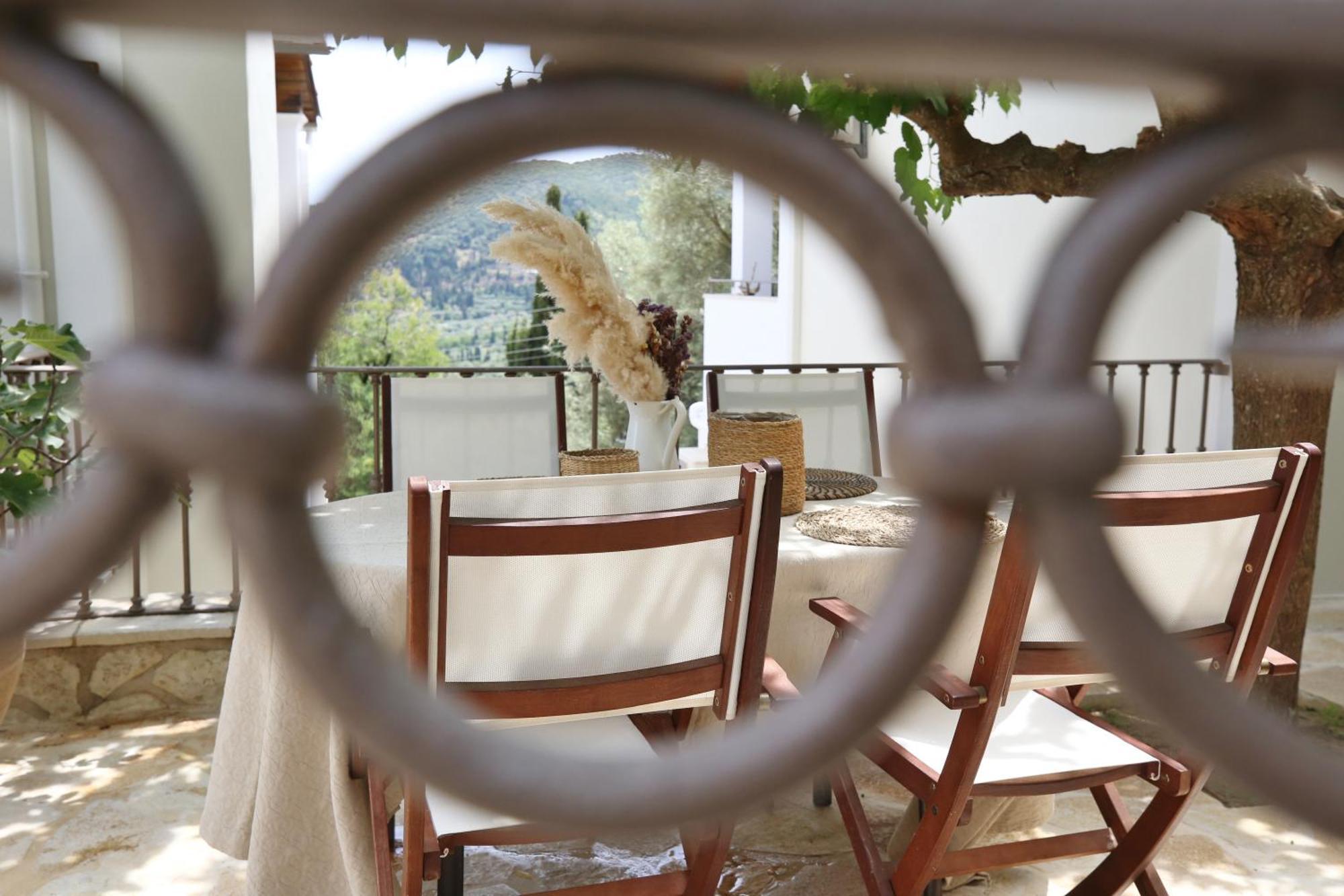 נידרי Kores Villas מראה חיצוני תמונה