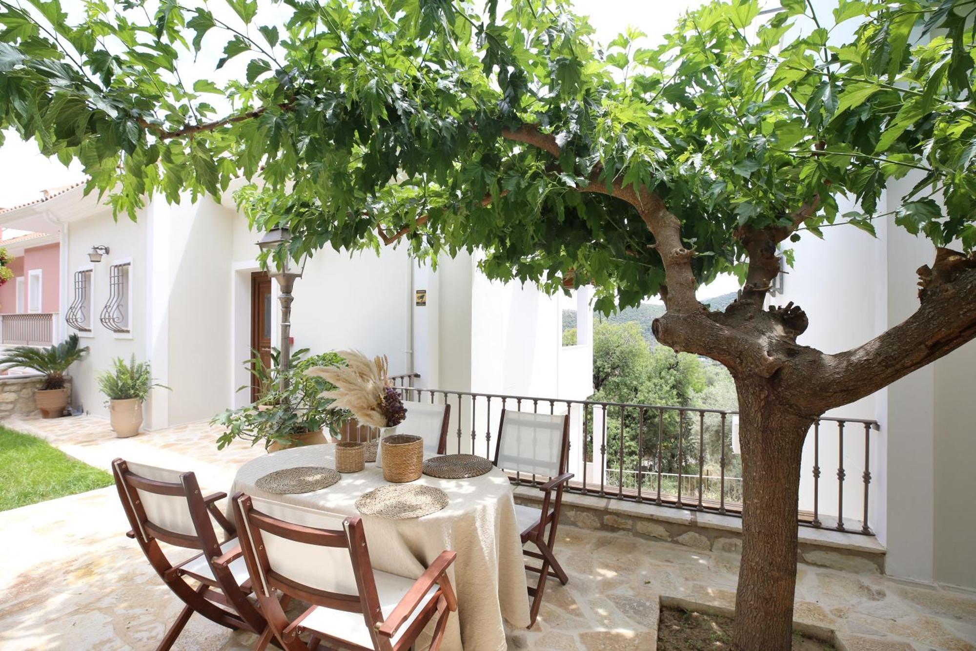 נידרי Kores Villas מראה חיצוני תמונה
