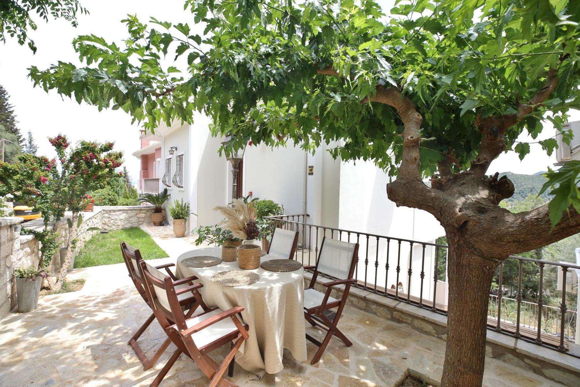 נידרי Kores Villas מראה חיצוני תמונה