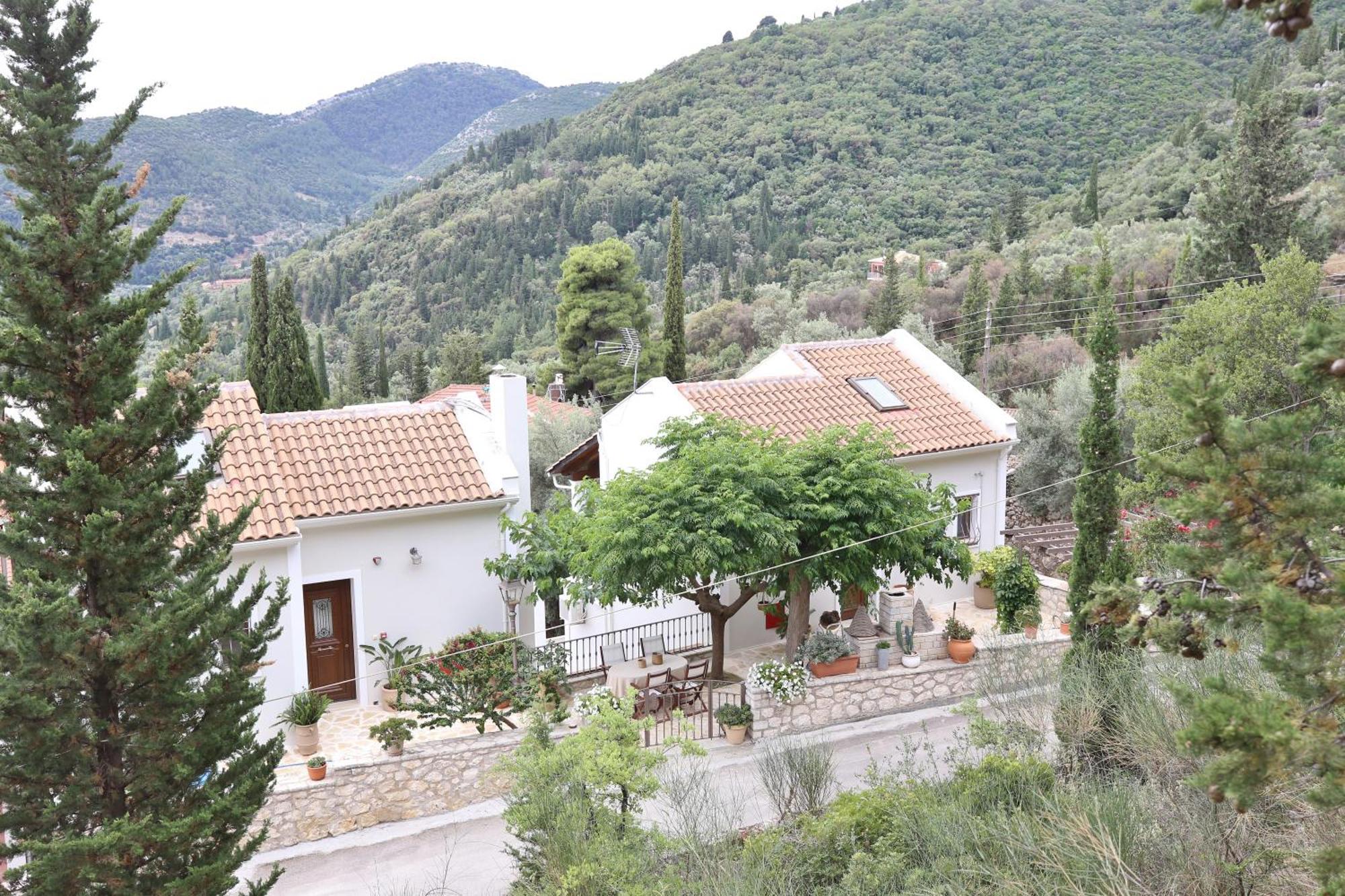 נידרי Kores Villas מראה חיצוני תמונה
