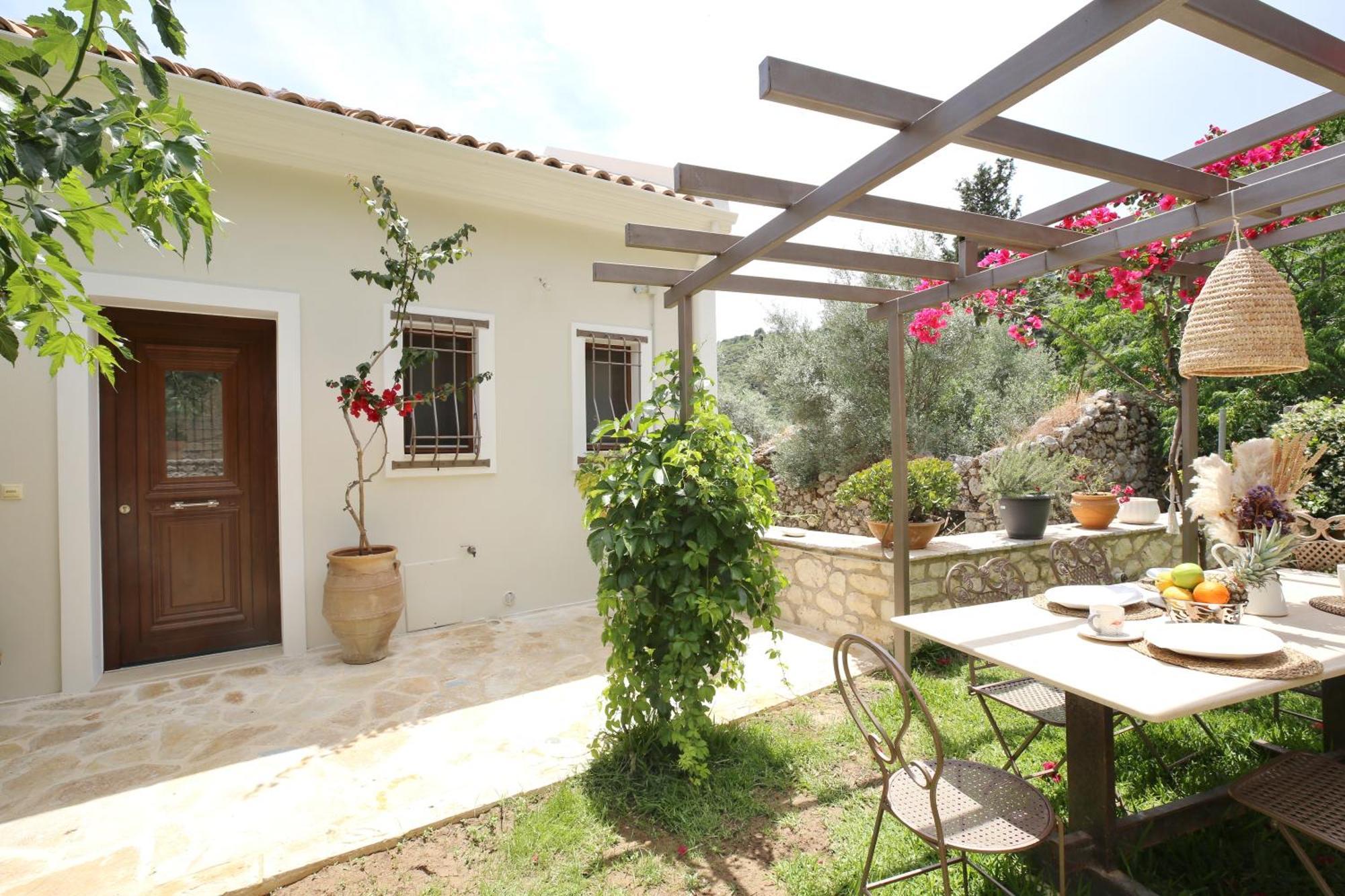 נידרי Kores Villas מראה חיצוני תמונה