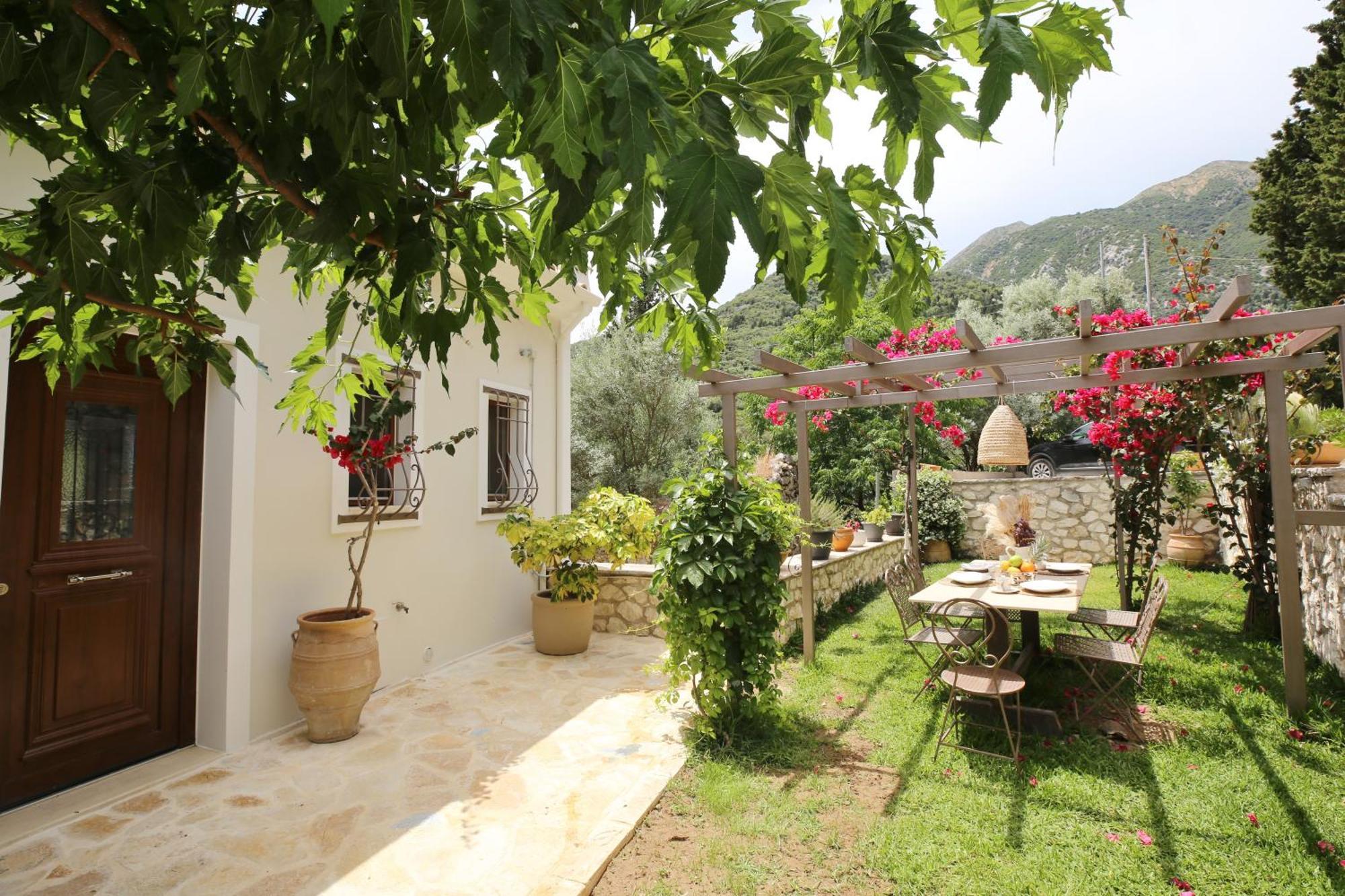 נידרי Kores Villas מראה חיצוני תמונה