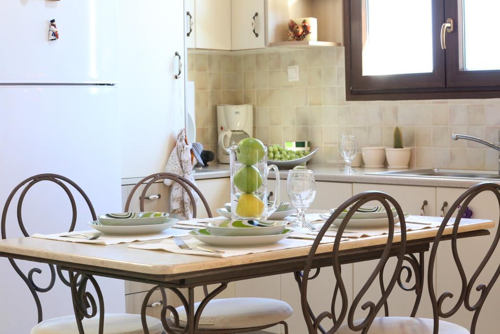 נידרי Kores Villas מראה חיצוני תמונה
