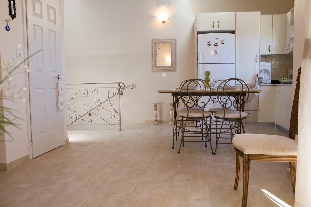 נידרי Kores Villas מראה חיצוני תמונה