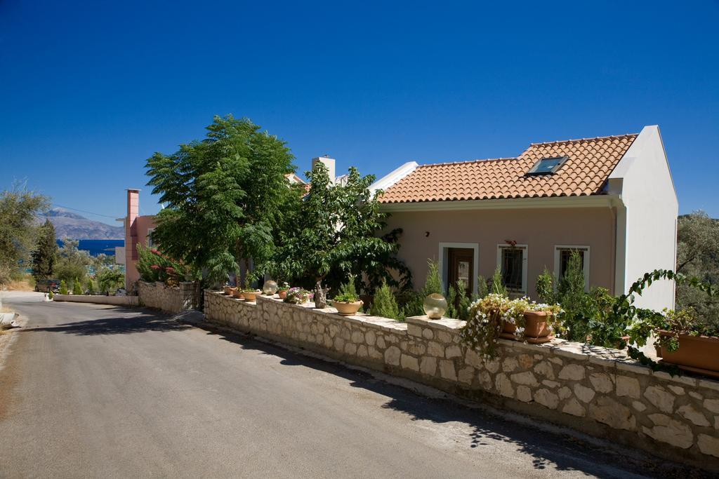 נידרי Kores Villas מראה חיצוני תמונה