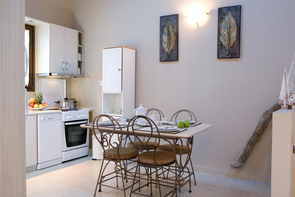 נידרי Kores Villas חדר תמונה
